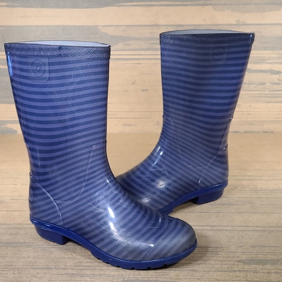 Ugg Women's Rain Boots - Picture 5 of 8